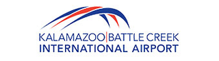 Kalamazoo/Battle Creek International Airport (AZO) logo
