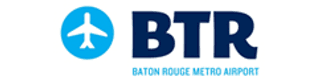 Baton Rouge Metropolitan Airport (BTR) logo