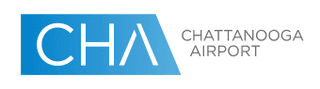 Chattanooga Metropolitan Airport (CHA) logo