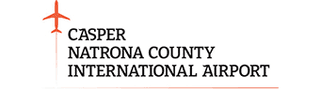 Casper/Natrona County International Airport (CPR) logo