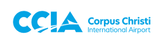 Corpus Christi International Airport (CRP) logo