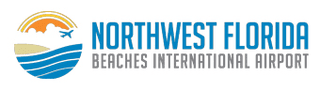 Northwest Florida Beaches International Airport (ECP) logo