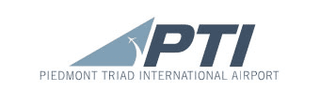 Piedmont Triad International Airport (GSO) logo