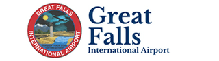 Great Falls International Airport (GTF) logo