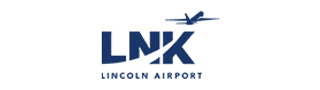 Lincoln Airport (LNK) logo