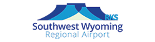 Southwest Wyoming Regional Airport (RKS) logo