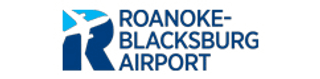 Roanoke-Blacksburg Regional Airport (ROA) logo