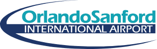 Orlando Sanford International Airport (SFB) logo