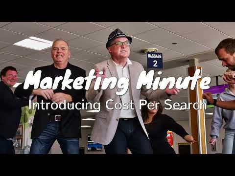 Marketing Minute video: Introducing Cost Per Search